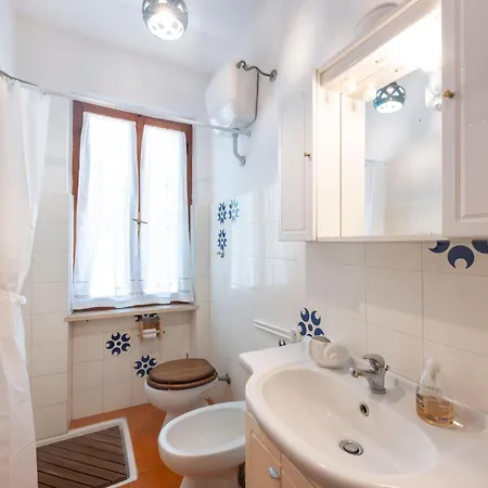 Villino Reale - Goelba Ferienhaus Porto Azzurro