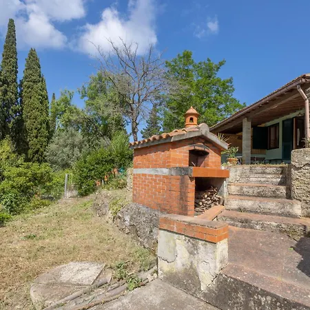 Ferienhaus Villino Reale - Goelba