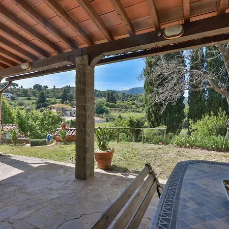Villino Reale - Goelba Ferienhaus Porto Azzurro