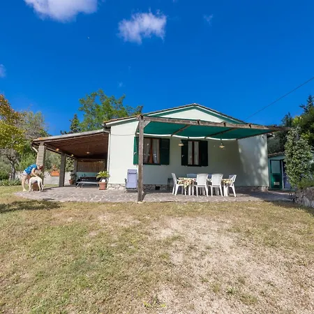 펜션 Villino Reale - Goelba *