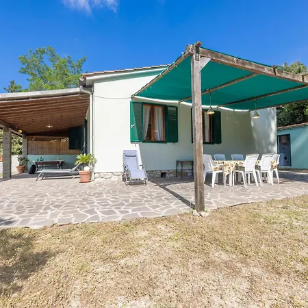 Hébergement de vacances Villino Reale - Goelba Porto Azzurro