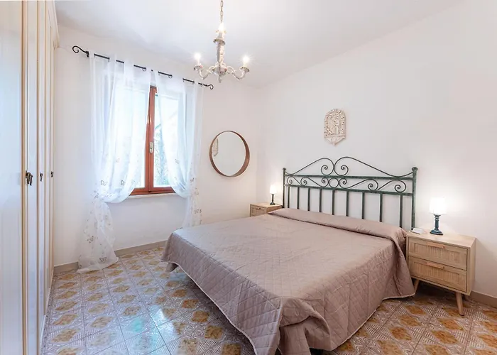 Villino Reale - Goelba Hébergement de vacances