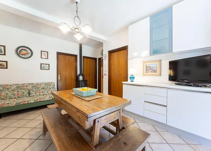 Villino Reale - Goelba Hébergement de vacances *