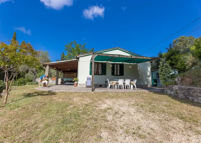 Hébergement de vacances Villino Reale - Goelba *