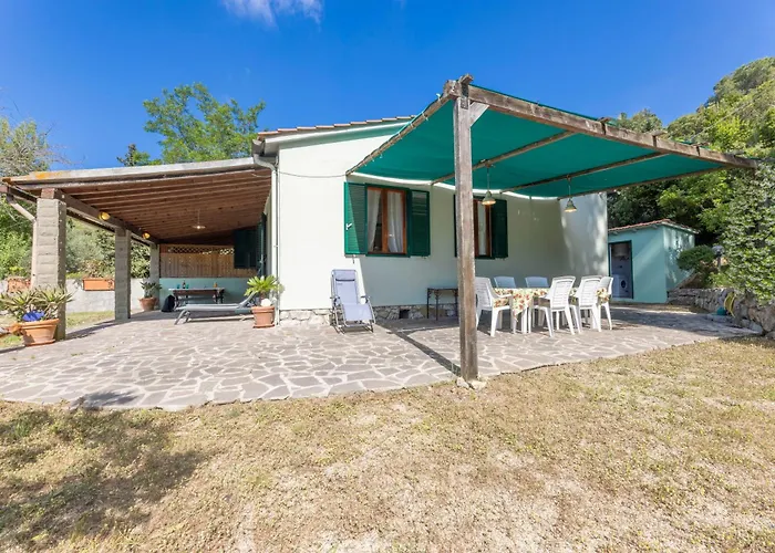 Hébergement de vacances Villino Reale - Goelba Porto Azzurro