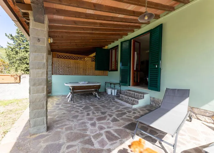 Villino Reale - Goelba * Porto Azzurro