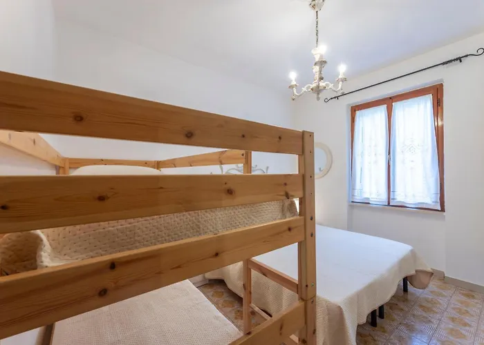 Hébergement de vacances Villino Reale - Goelba