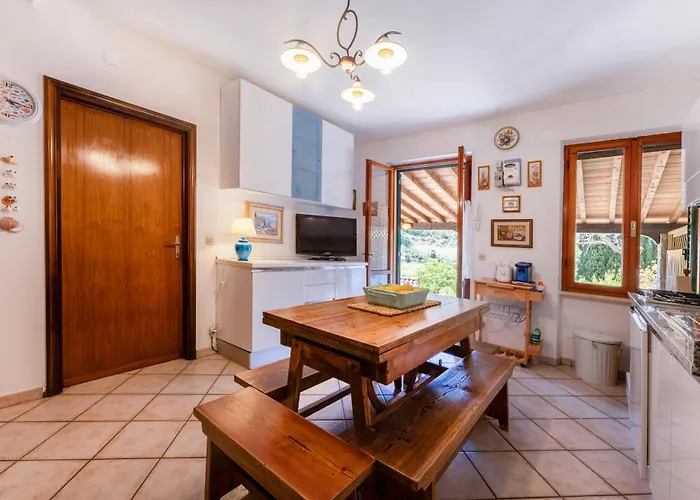 Hébergement de vacances Villino Reale - Goelba *