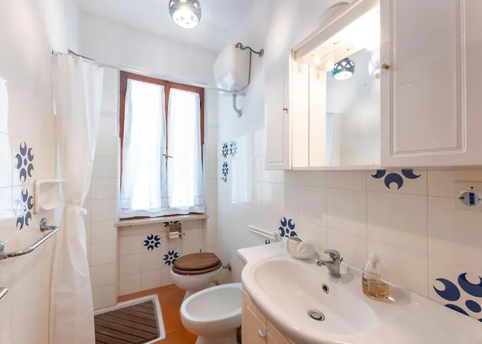 Villino Reale - Goelba Hébergement de vacances Porto Azzurro