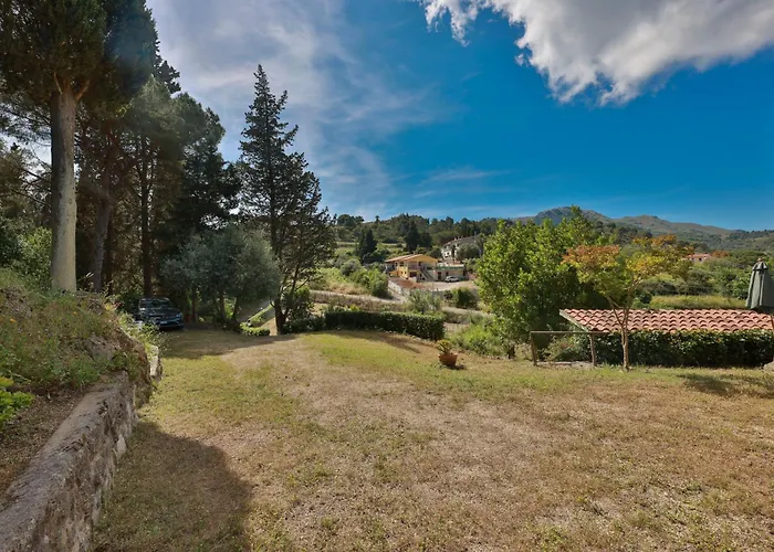 Hébergement de vacances Villino Reale - Goelba Porto Azzurro