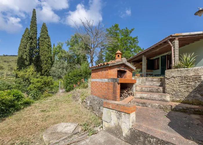 Hébergement de vacances Villino Reale - Goelba