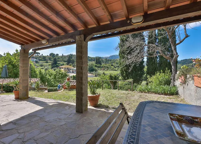 Villino Reale - Goelba Hébergement de vacances Porto Azzurro