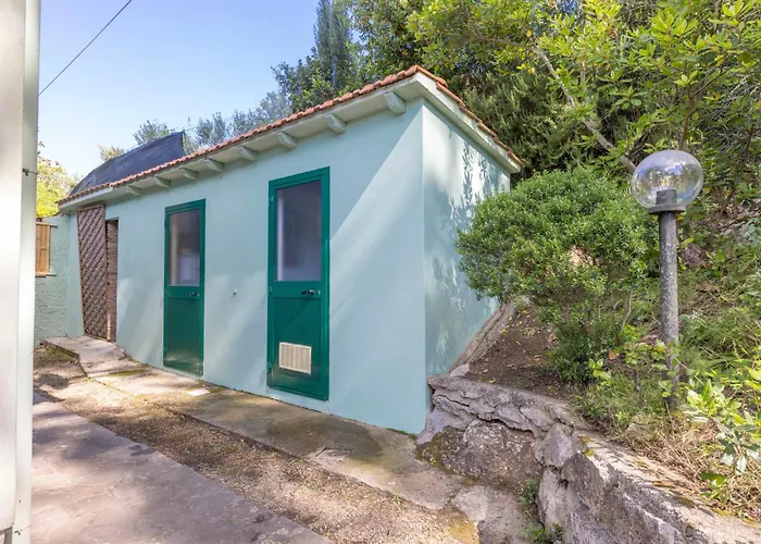 Hébergement de vacances Villino Reale - Goelba Porto Azzurro