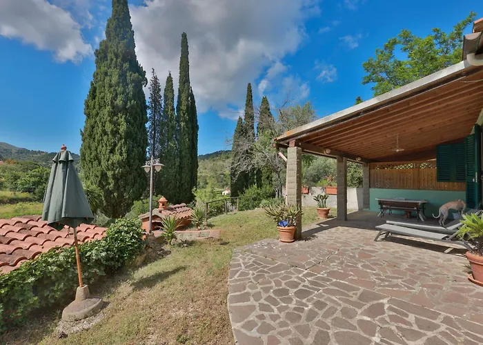 Villino Reale - Goelba Hébergement de vacances